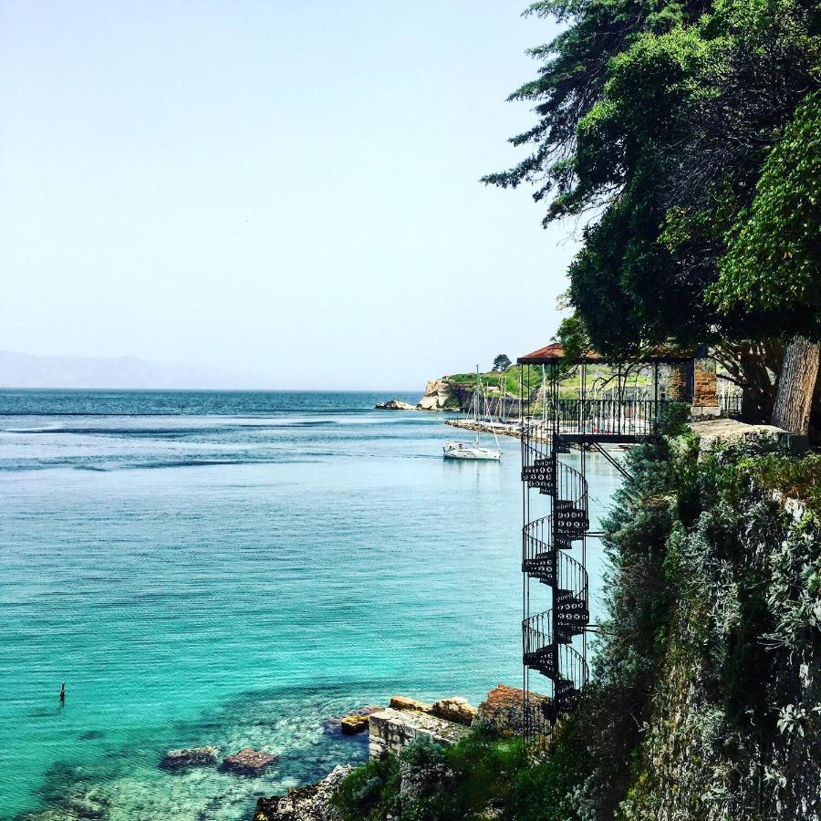 Liston Central Apartment Corfu  Exterior foto