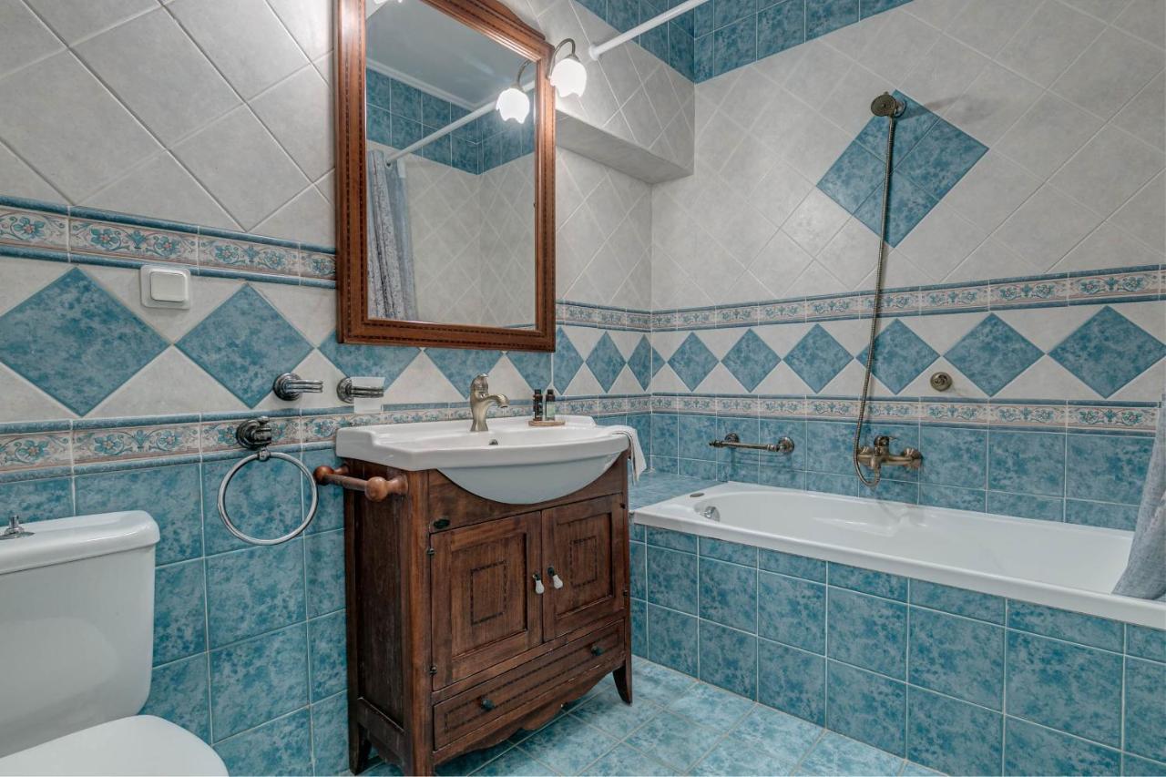 Liston Central Apartment Corfu  Exterior foto